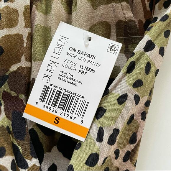 Karen Kane On Safari Pants Sz Small - Picture 6 of 9
